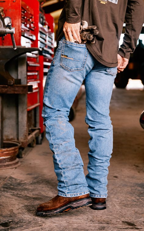 Work Jeans & Pants