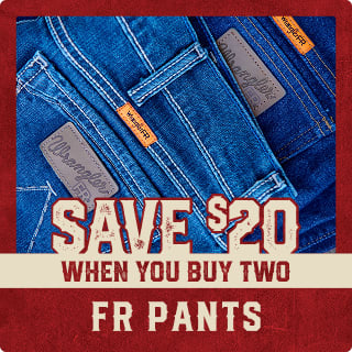 Shop Fall Round Up: Fr Pants Sale  at Cavender's Boot City.