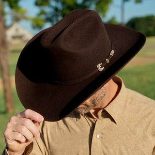 Shop Premium and Felt Hats at Cavender's Boot City.