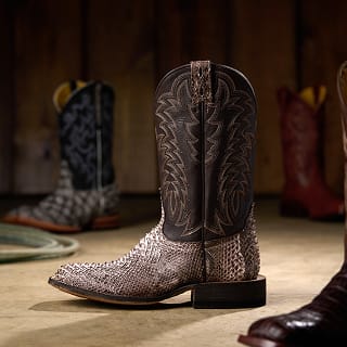 Shop Men's exotic boots from the brands you love at Cavender's Boot City. 