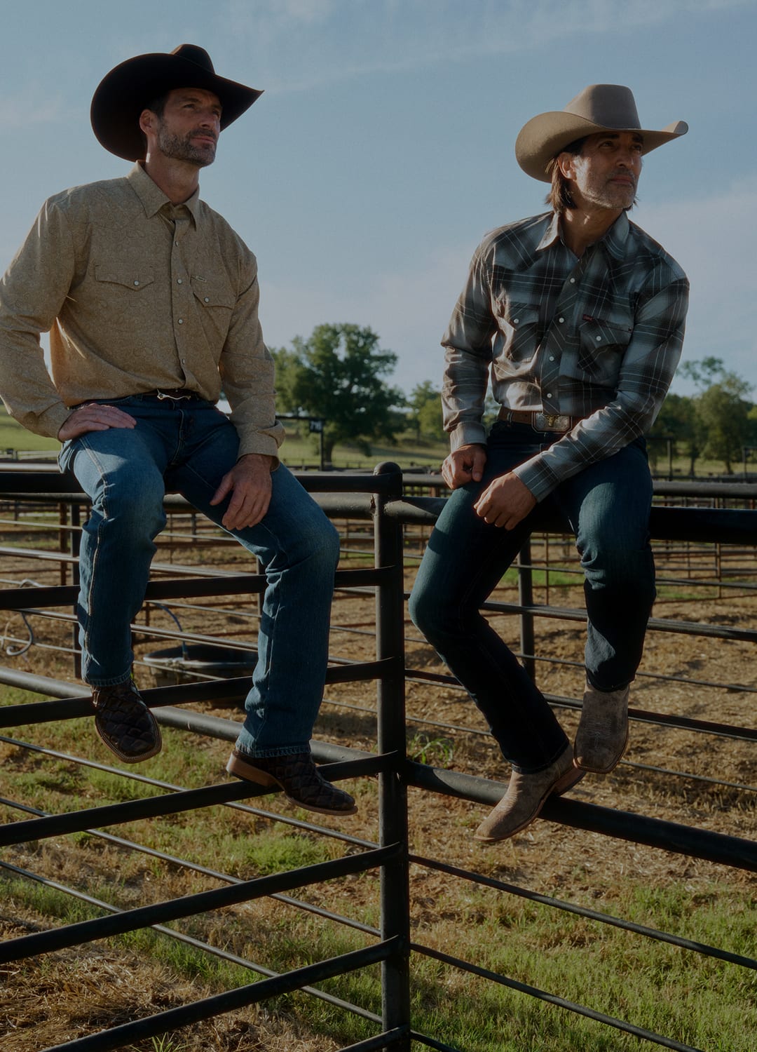 Shop Fall Round up sale at Cavender's Boot City