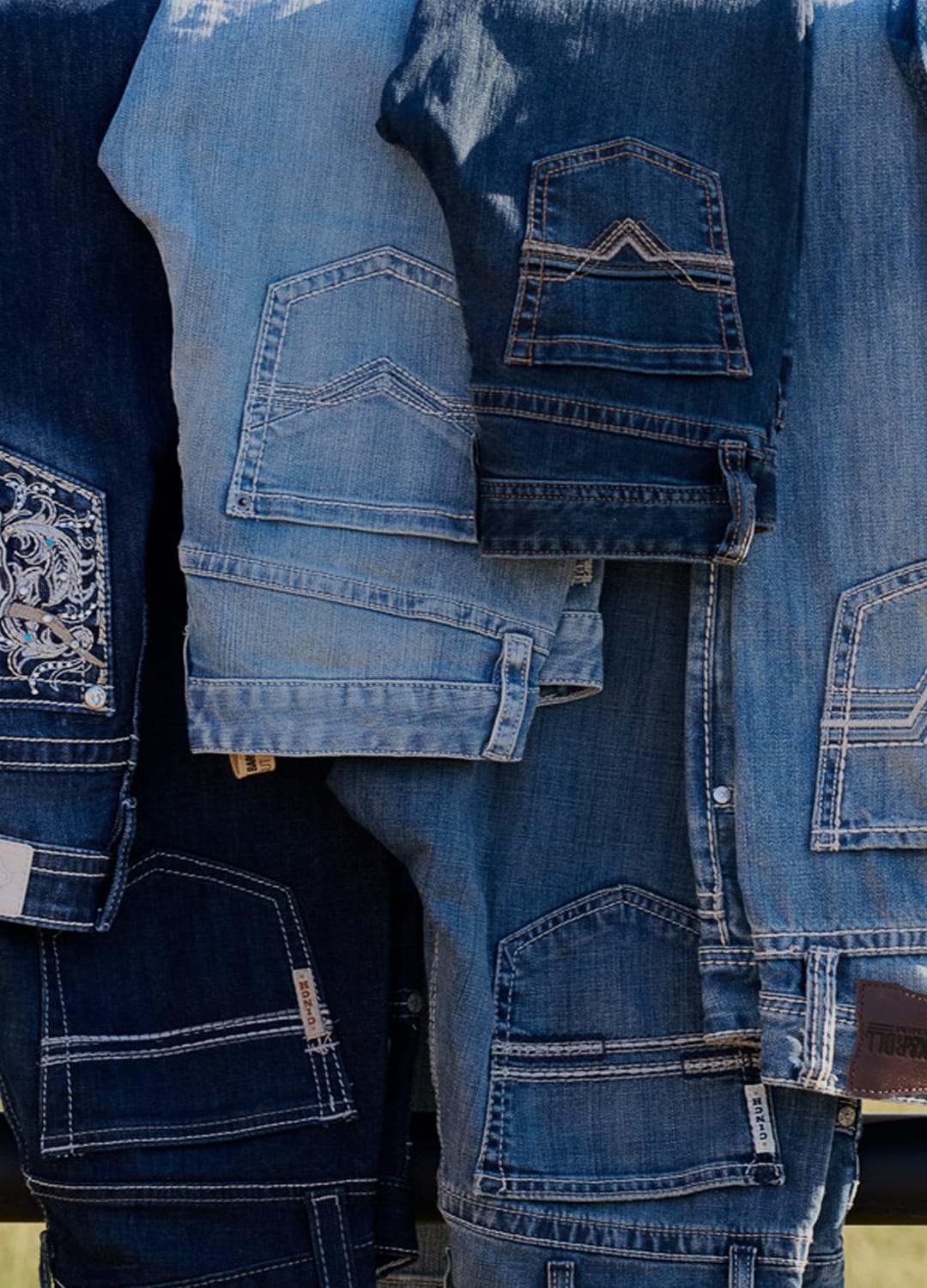 Shop Fall Round up Sale: Men's & Women's Jeans at Cavender's Boot City