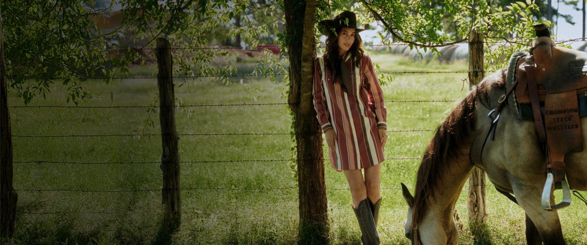 Shop Fall Round up Sale: Buy 1, Get 1 50% Off Select Styles at Cavender's Boot City.