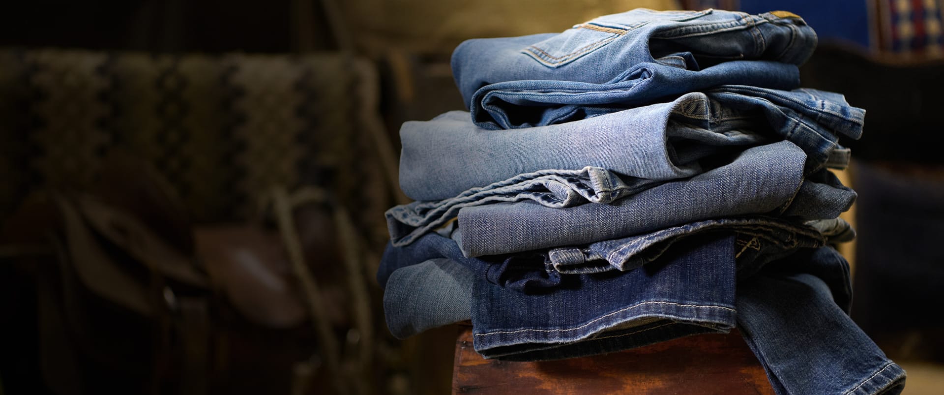 Shop Fall Round up Sale: Save $20 on Men's & Women's Jeans at Cavender's Boot City.