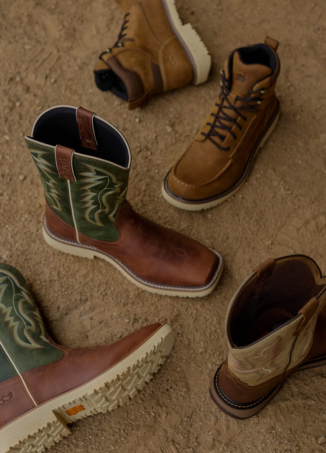 Shop New Walls Arrivals at Cavender's Boot City.