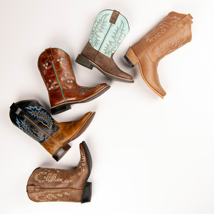 Shop Fall Round Up: Kids' Boot Sale at Cavender's Boot City.
