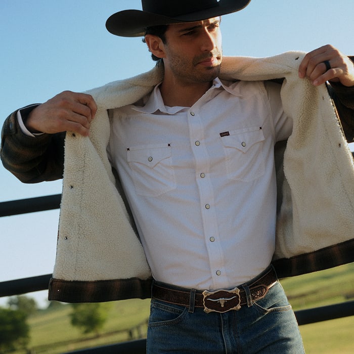 Shop Outerwear at Cavender's Boot City.