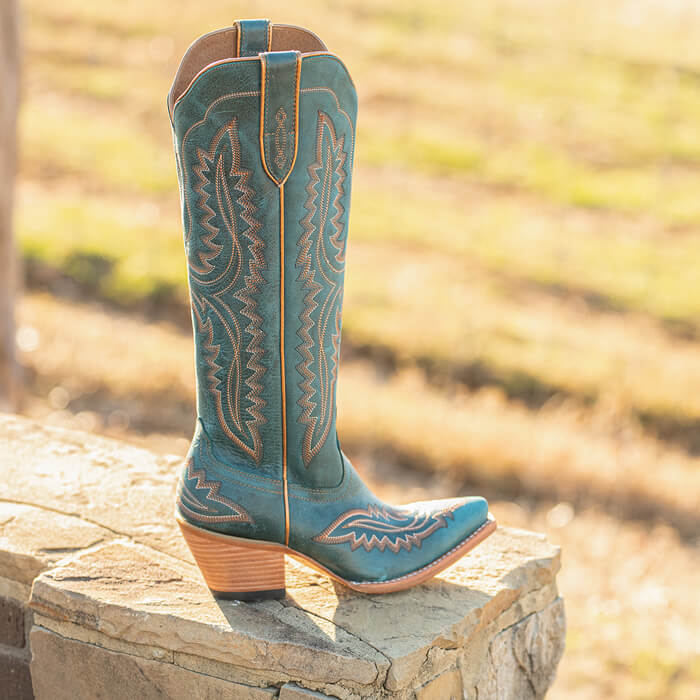Shop Cowgirl boots of all styles at Cavender's.