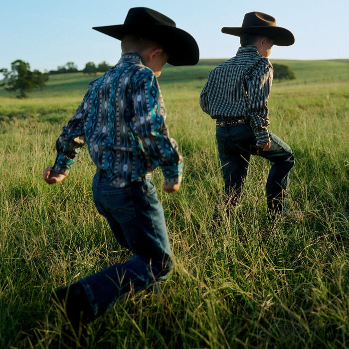 Shop Fall Round Up: Kids' Clothing Sale at Cavender's Boot City.
