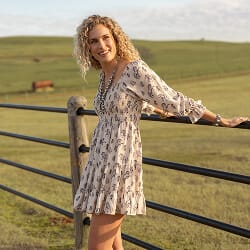 Western Spring Dresses at Cavender's