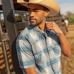 Men's Western Spring Shirts
