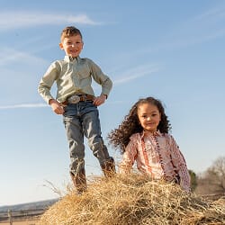 Kids' Spring Styles at Cavender's