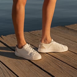 Summer shoes at Cavender's