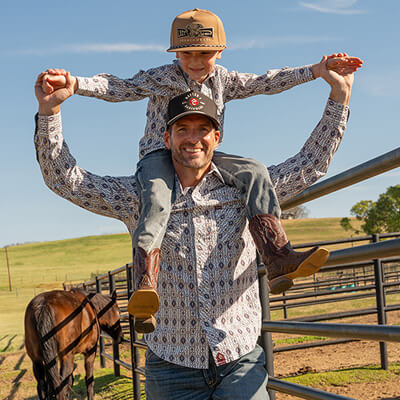 Father's Day Sale at Cavenders.