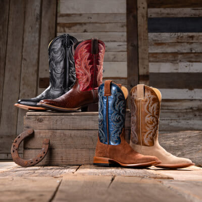 Boot of the Month at Cavender's