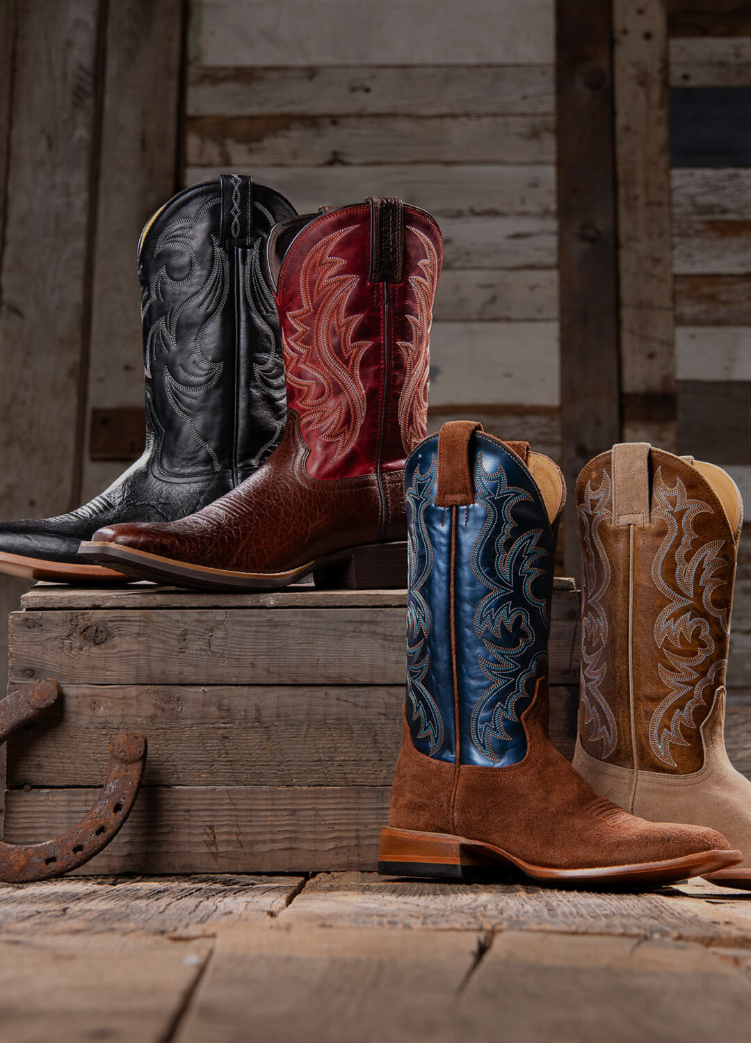 Boot of the Month- Only at Cavender's.- Mobile