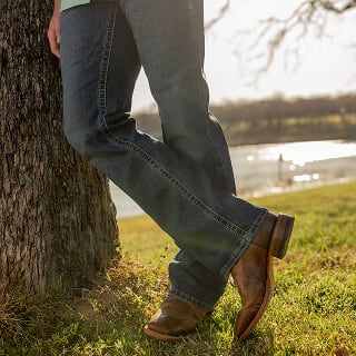Men's Jeans at Cavender's for any occasion.