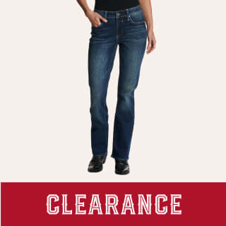 Women's Clearance at Cavender's.