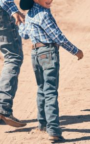 Boys' Wrangler