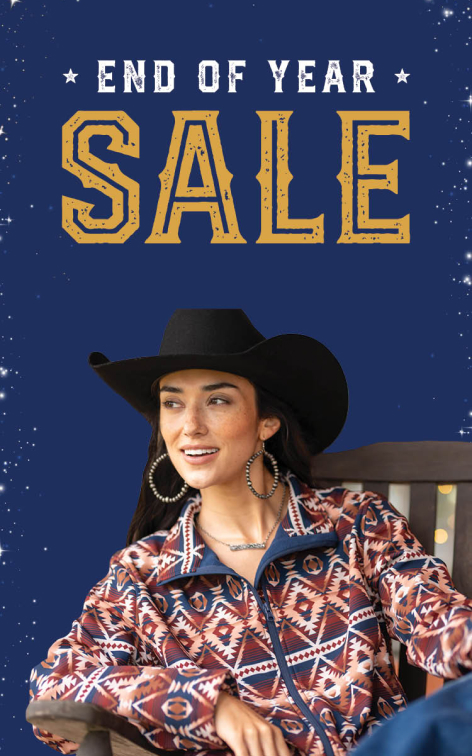 Cavender's End of Year Sale