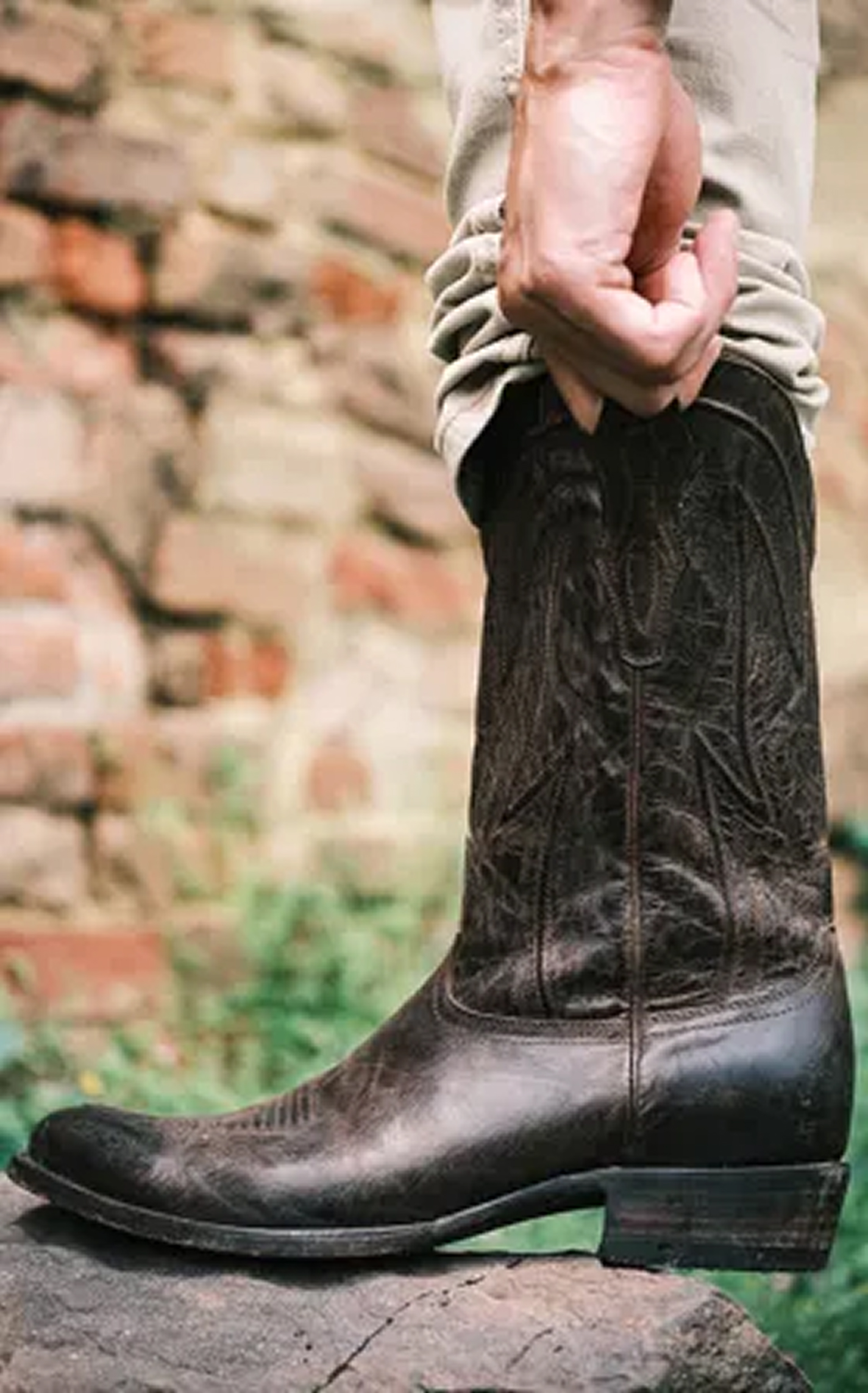 Cavender's JRC & Sons Men's and Women's Boots