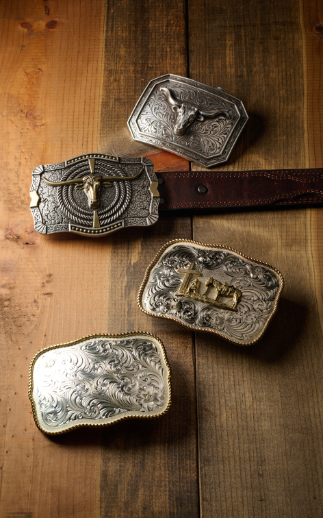 Men's Belt Buckles